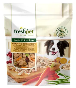 Freshpet Fresh from the Kitchen Home Cooked Chicken Recipe