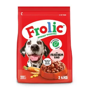 Frolic Beef