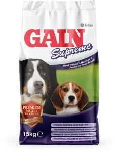 GAIN Supreme