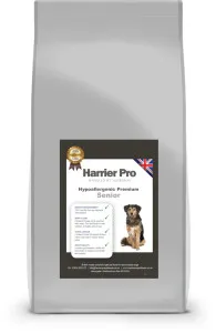 Harrier Pro Pet Foods Hypoallergenic Senior Light