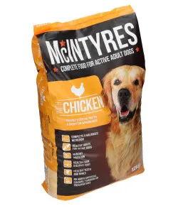 Jollyes McIntyres Chicken & Vegetables