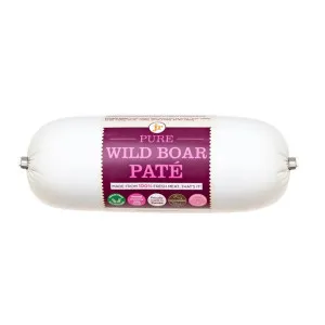 JR Pet Products Pure Wild Boar Paté
