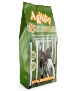 Kronch Agility