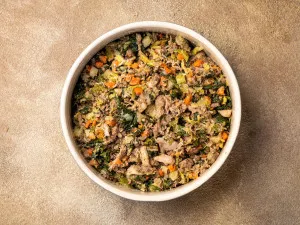 Monty's Larder Hearty Chicken & Beef Stew