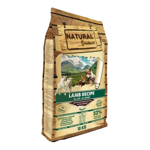 Natural Greatness Lamb Recipe All Age All Breed