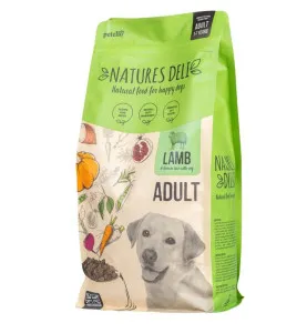 Natures Deli Adult Lamb & Rice