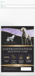 Next Level Peptide+ Digestive Care – Grain-Free Adult