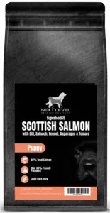 Next Level Scottish Salmon Superfood 65 Puppy