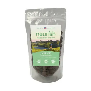 Nourish Grain Free Lamb With Sweet Potato & Mint