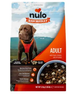 Nulo Raw Medley Adult with Fresh Chicken