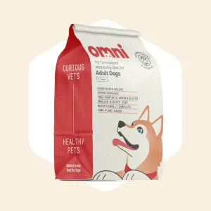 Omni Adult Dogs Sensitivity Diet
