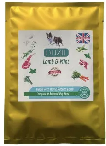 Ouzil Lamb & Mint
