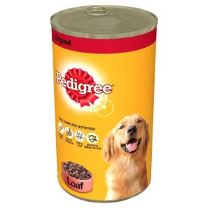 Pedigree Adult Original in Loaf