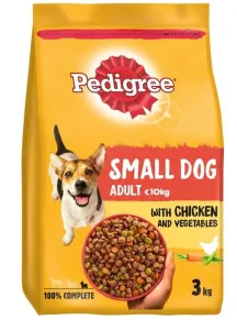 Pedigree Adult Small Dog Chicken