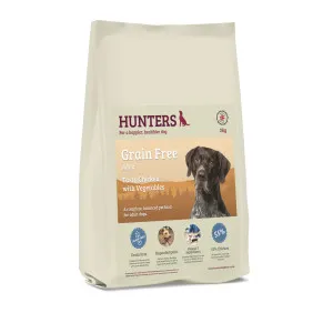 Pet Shop Online Hunters Grain Free Adult Chicken
