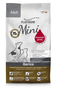 Platinum Iberico Mini