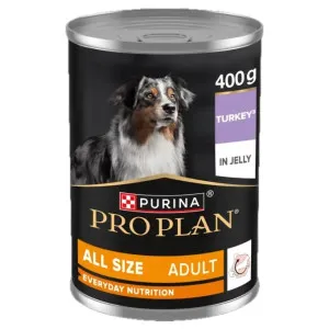 Purina Pro Plan Everyday Nutrition Turkey in Jelly