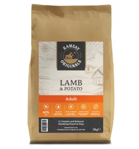 Ramsay Originals Grain Free Lamb & Potato