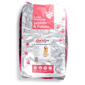 Rooke's Premium Adult Salmon & Potato