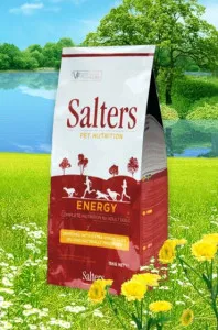 Salters Pet Nutrition Energy Food