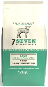 Seven Adult Lamb, Sweet Potato & Mint