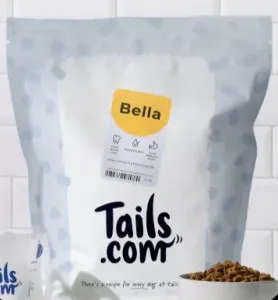 Tails Tailored Adult Large Breed