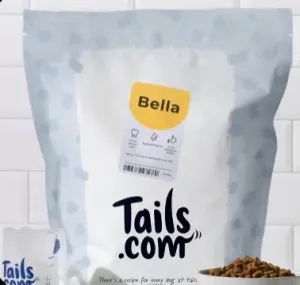 Tails Tailored Adult Small Breed