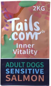 Tails Inner Vitality Adult Sensitive Salmon