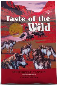 Taste of the Wild Southwest Canyon