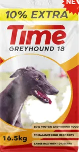 Time Greyhound 18
