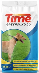 Time Greyhound 20