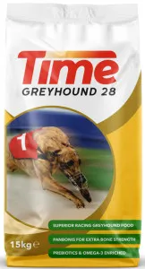 Time Greyhound 28