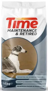 Time Maintenance & Retired