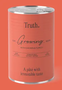Truth Growing Recipe With Chicken & Turkey For Puppies