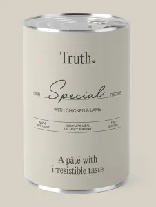 Truth Special Recipe With Chicken & Lamb For Seniors