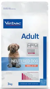 Virbac Adult Neutered Toy & Small Breed
