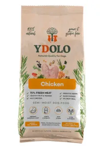 Ydolo Chicken Semi Moist