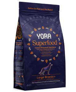 Yora Superfood Adult Large Breed