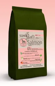 Yorkshires Finest Pet Food Super65 Puppy Salmon