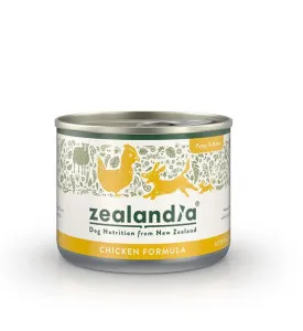 Zealandia Puppy Chicken Pate