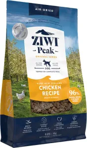 ZIWI Peak Chicken Recipe