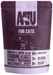 Aatu Chicken & Quail