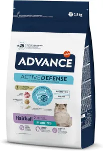 Affinity Advance Sterilized Hairball Turkey & Barley