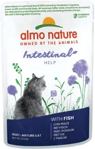 Almo Nature Holistic Intestinal Help Fish