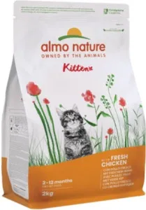 Almo Nature Kitten With Fresh Chicken