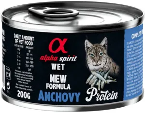 Alpha Spirit Anchovy Complete