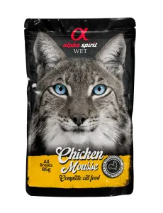 Alpha Spirit Chicken Mousse