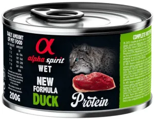 Alpha Spirit Duck Complete