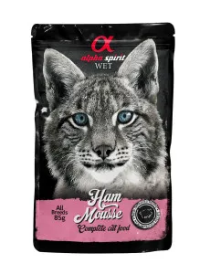 Alpha Spirit Ham Mousse