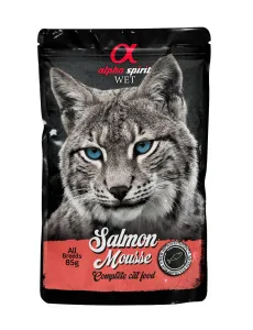 Alpha Spirit Salmon Mousse